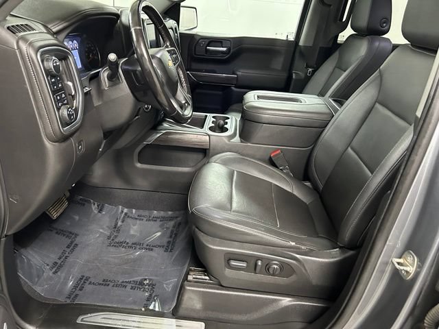 Used 2022 Chevrolet Silverado 1500 LTZ w/ Technology Package AWD/4WD image 10
