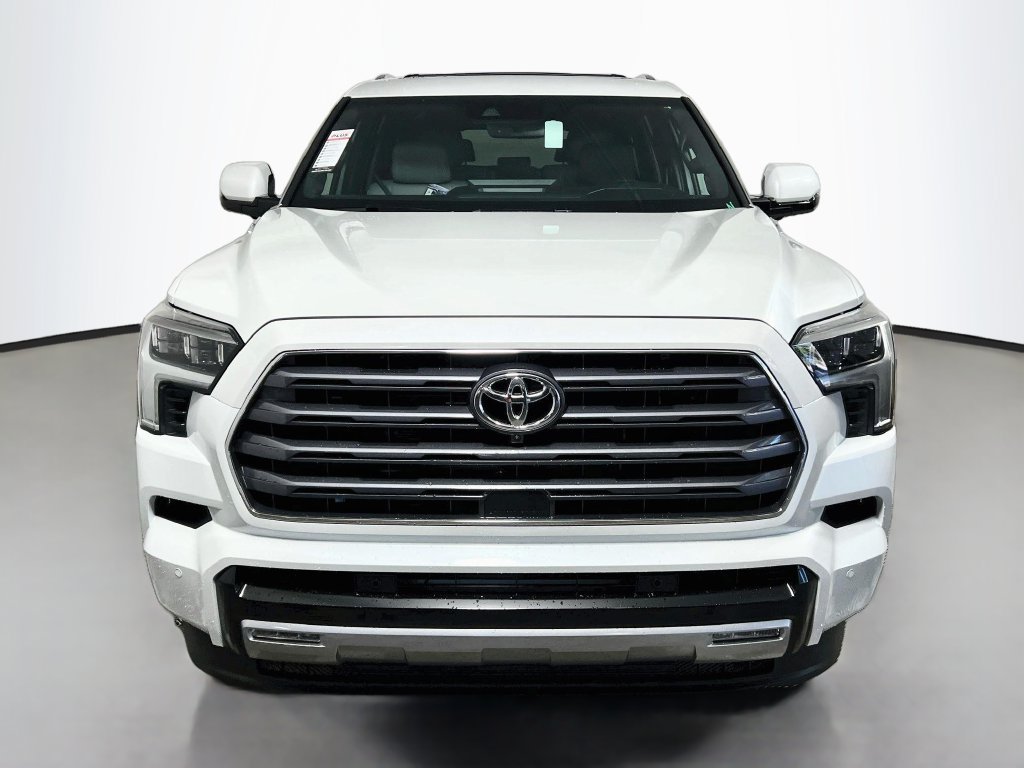 New 2026 Toyota Sequoia Limited AWD/4WD image 7