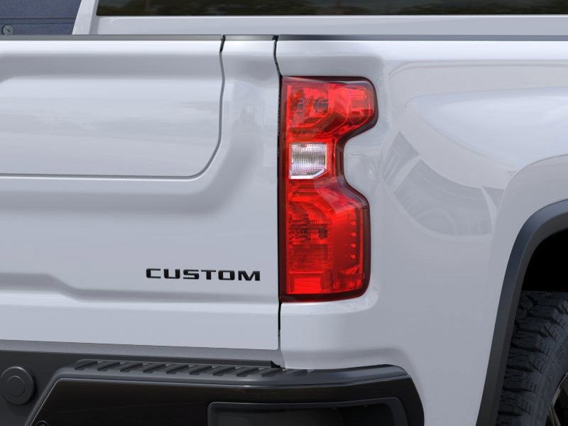 New 2026 Chevrolet Silverado 2500 Custom w/ Custom Value Package image 12
