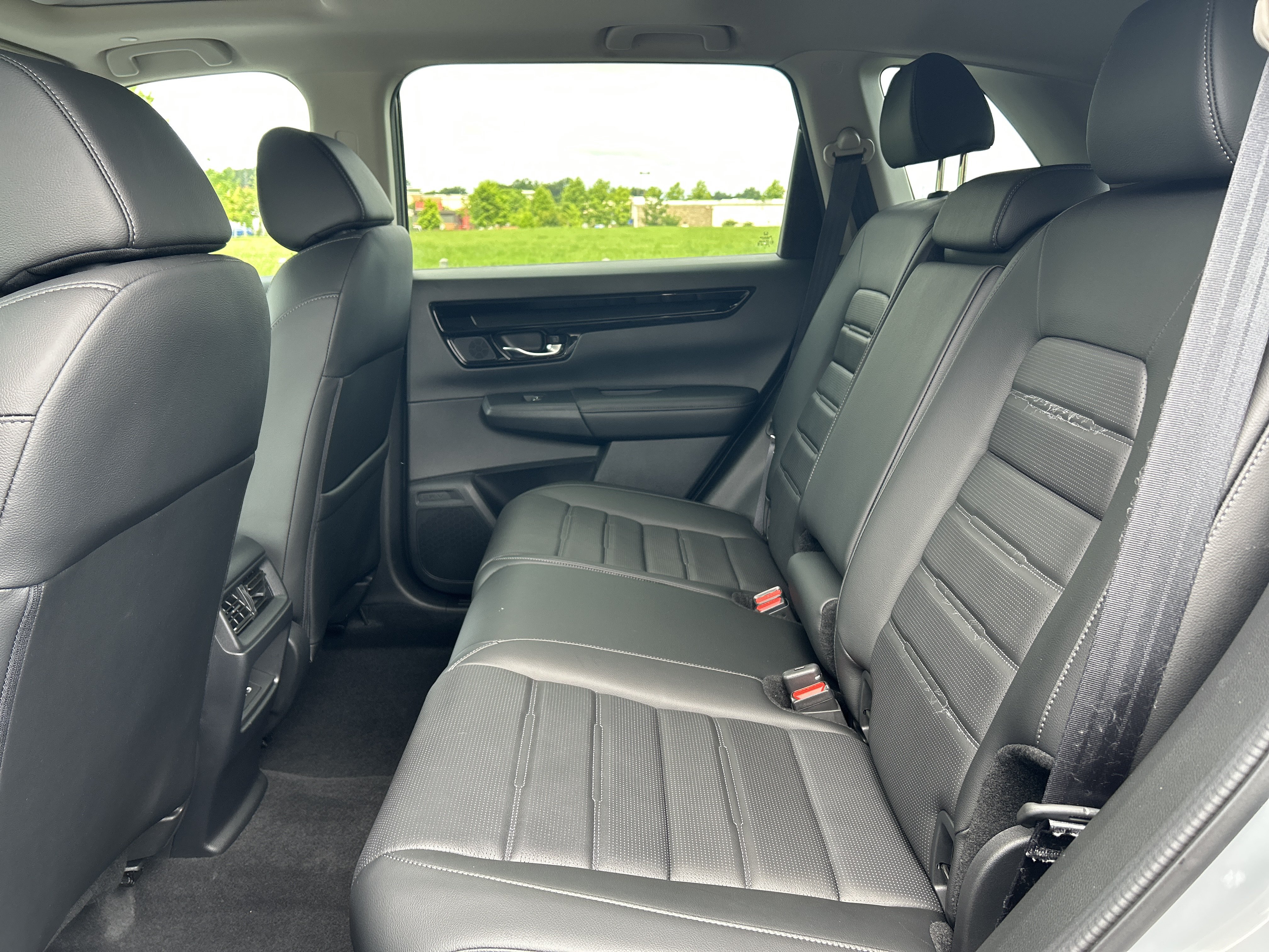 Certified 2026 Honda CR-V EX-L image 26