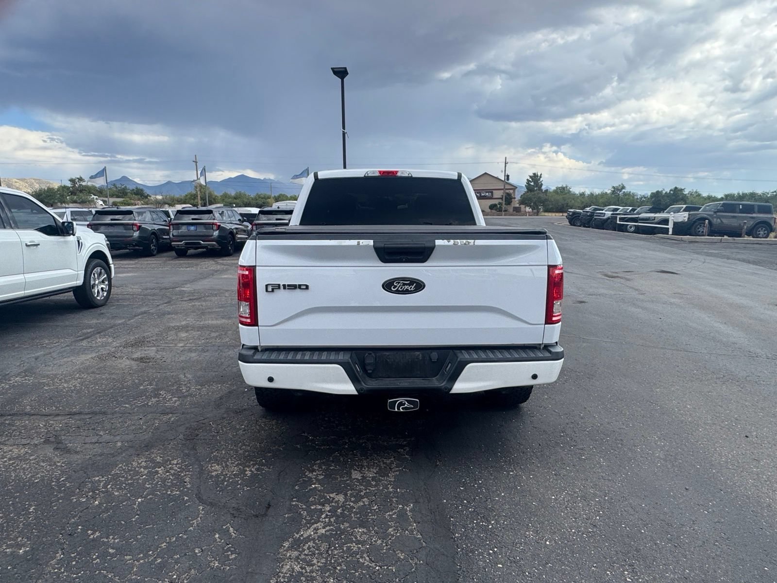 Used 2017 Ford F150 XLT w/ Trailer Tow Package AWD/4WD image 5