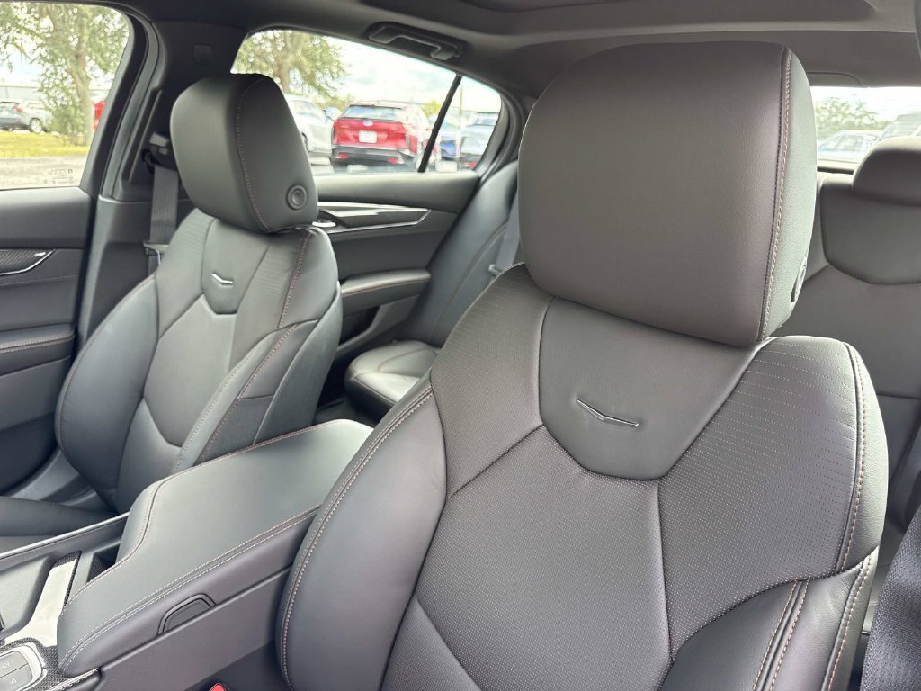 New 2026 Cadillac CT5 Sport w/ Technology Package AWD/4WD image 21