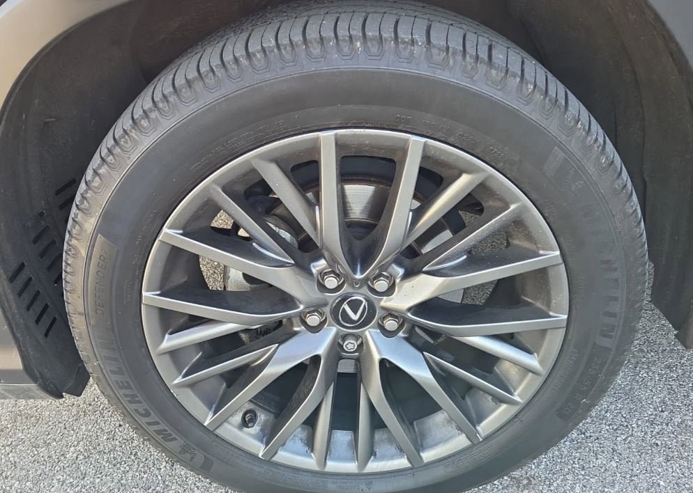 Used 2018 Lexus RX 350 F Sport w/ Cold Area Package AWD/4WD image 5