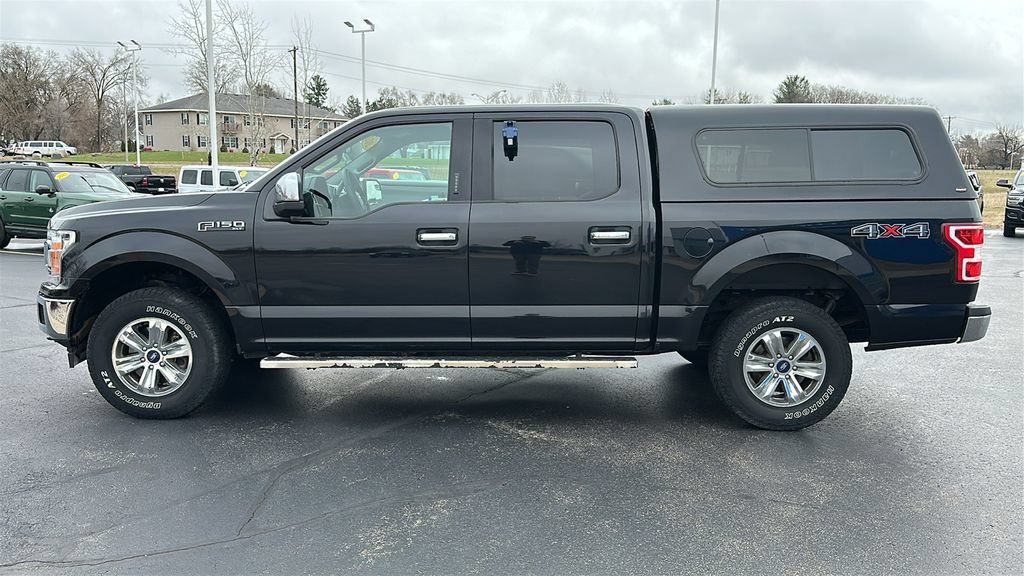 Used 2019 Ford F150 XLT AWD/4WD image 4