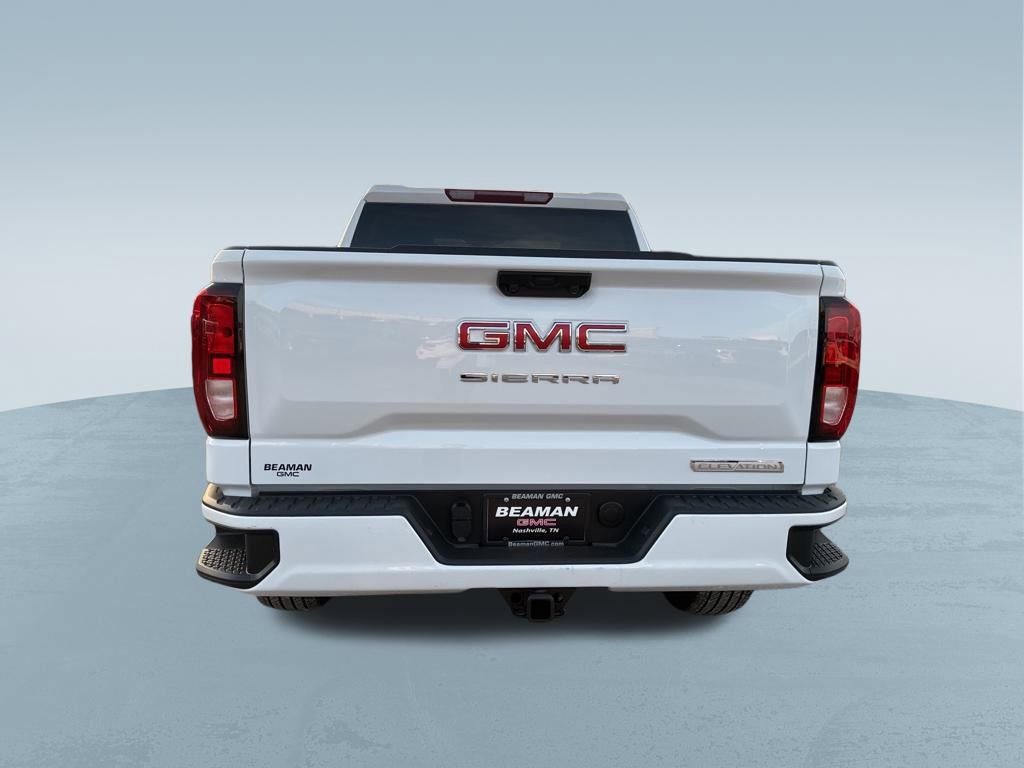 New 2026 GMC Sierra 1500 Elevation image 7