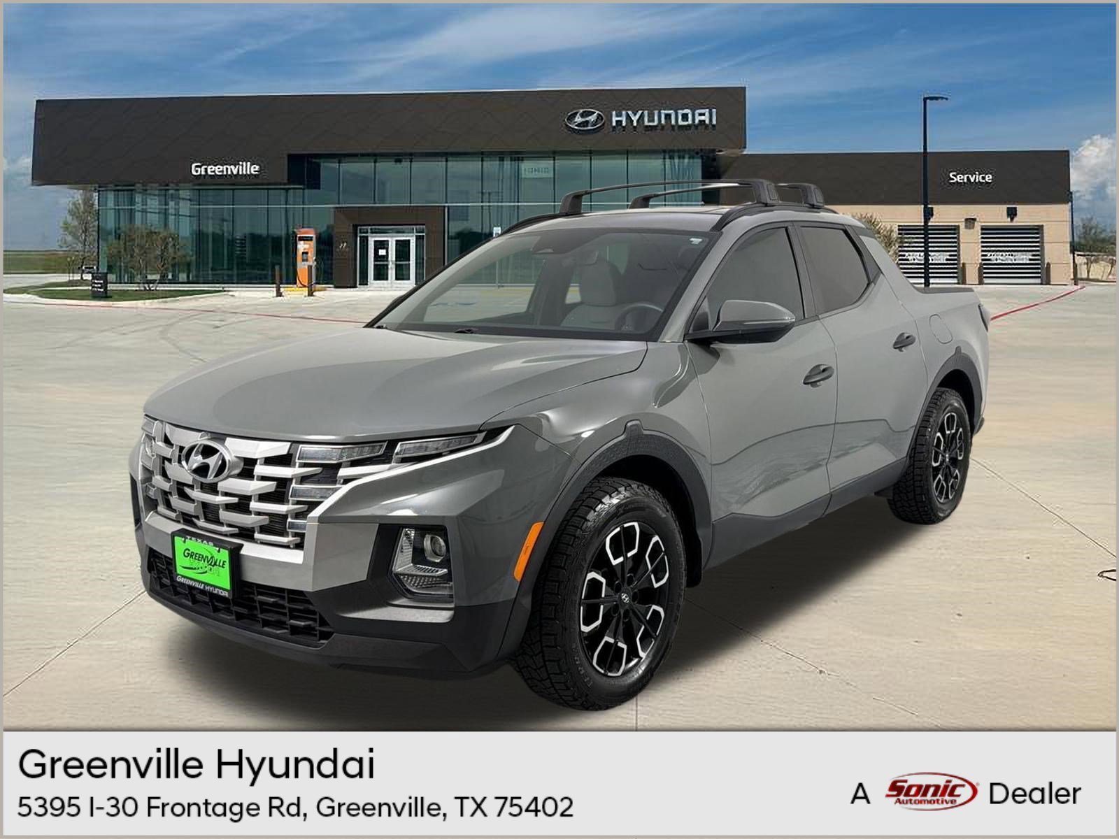 Used 2022 Hyundai Santa Cruz SEL w/ Activity Package image 1