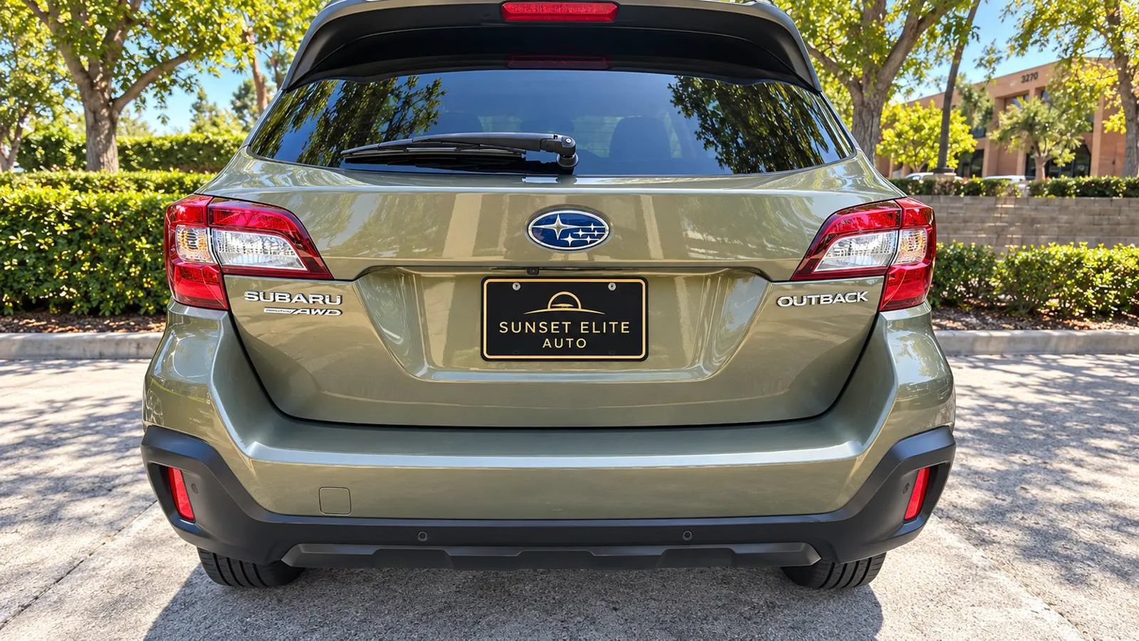 Used 2019 Subaru Outback 2.5i Limited AWD/4WD image 6