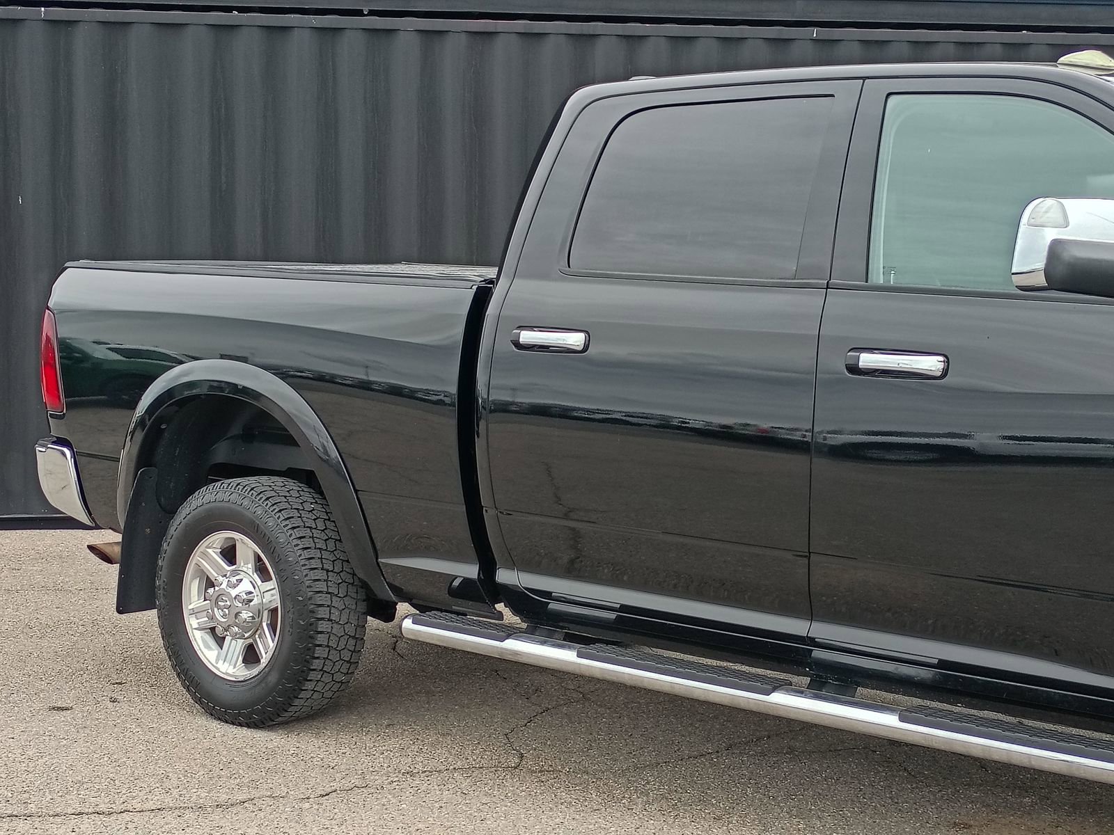 Used 2012 RAM 2500 Laramie image 5