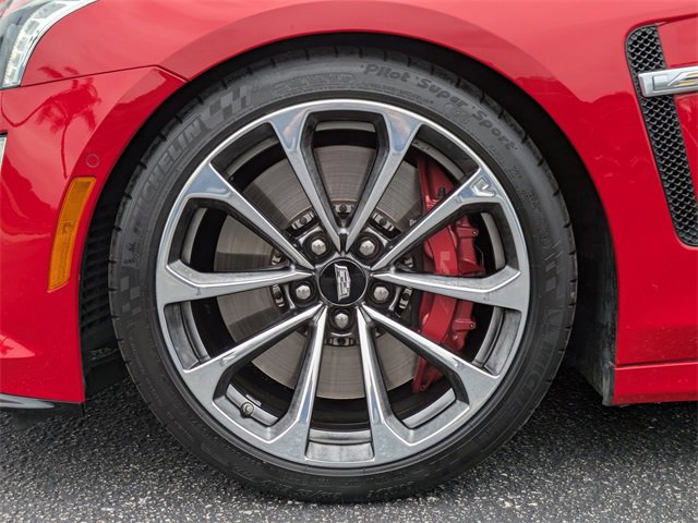 Used 2019 Cadillac CTS V w/ Luxury Package image 14
