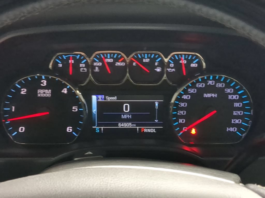 Used 2018 Chevrolet Silverado 1500 LT w/ True North Edition AWD/4WD image 33