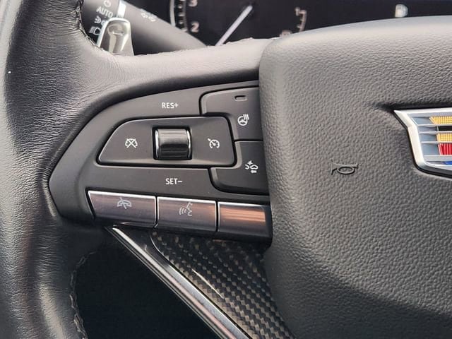 Used 2024 Cadillac XT6 Sport AWD/4WD image 29