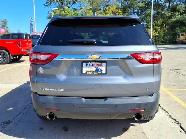 Used 2020 Chevrolet Traverse LT w/ Driver Confidence II Package AWD/4WD image 5