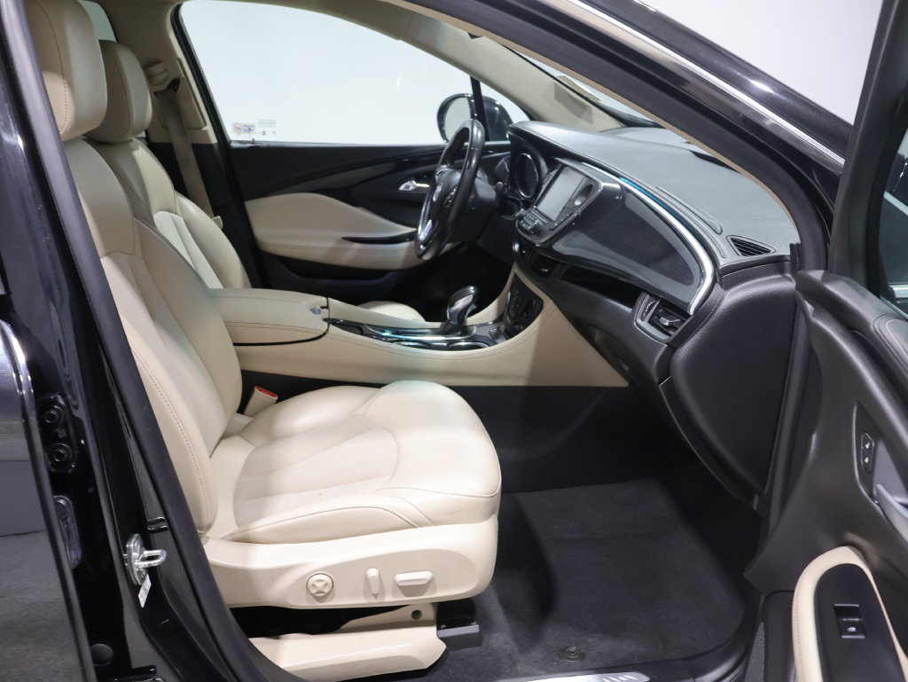 Used 2017 Buick Envision Preferred AWD/4WD image 21