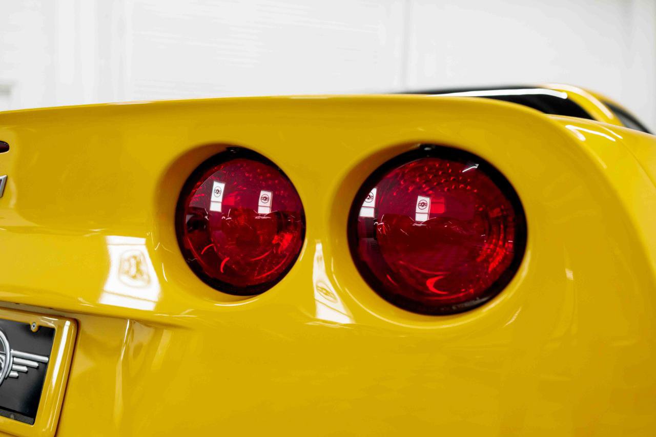 Used 2008 Chevrolet Corvette Z06 w/ Preferred Equipment Group RWD image 25