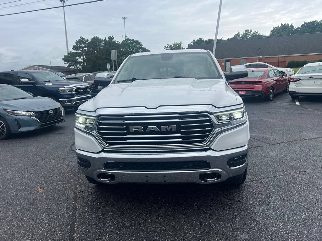 Used 2019 RAM 1500 Longhorn AWD/4WD image 3