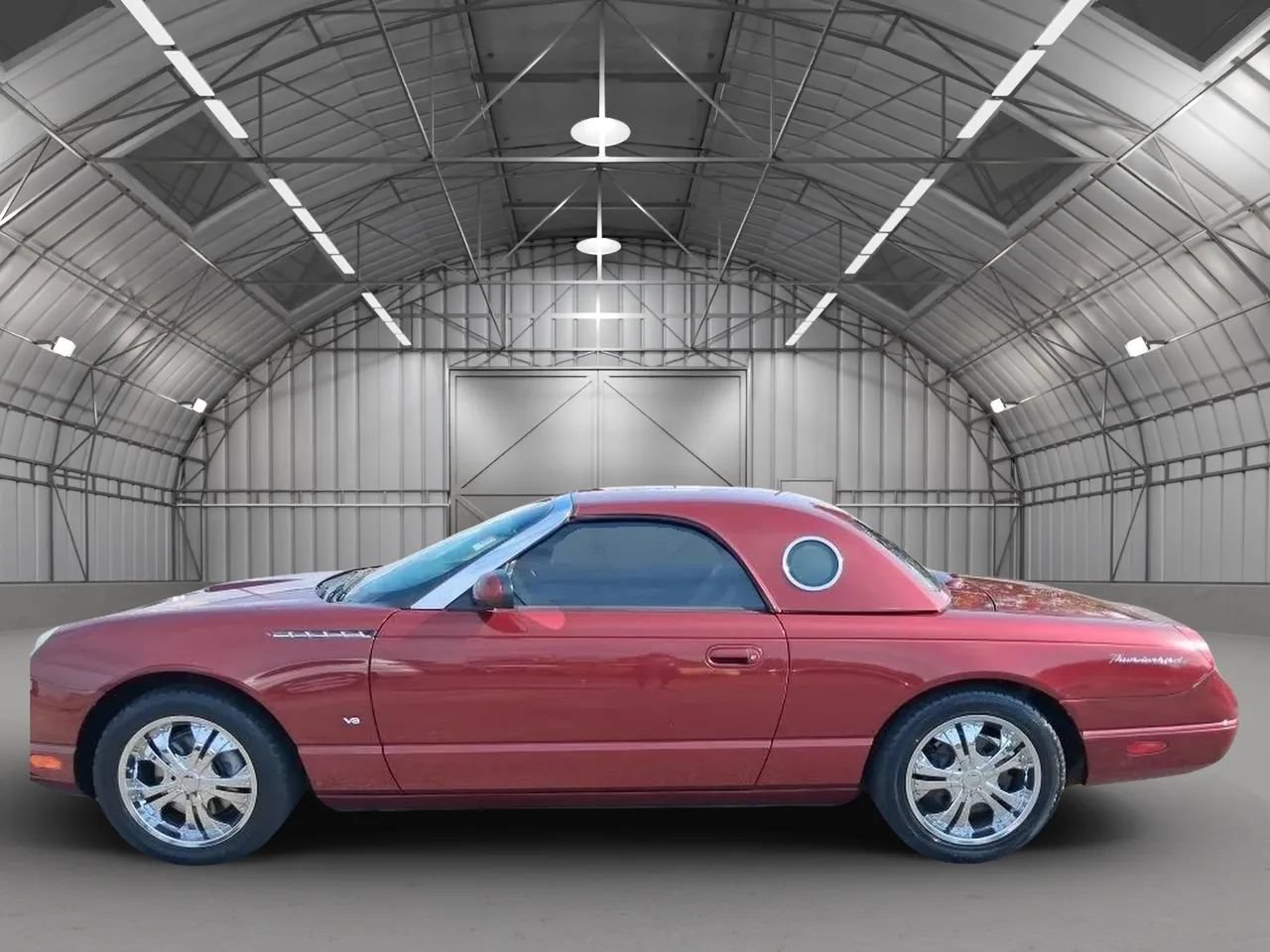 Used 2004 Ford Thunderbird RWD image 3