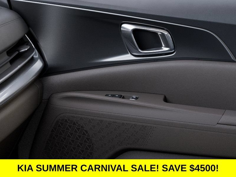 New 2026 Kia Carnival LX FWD image 25