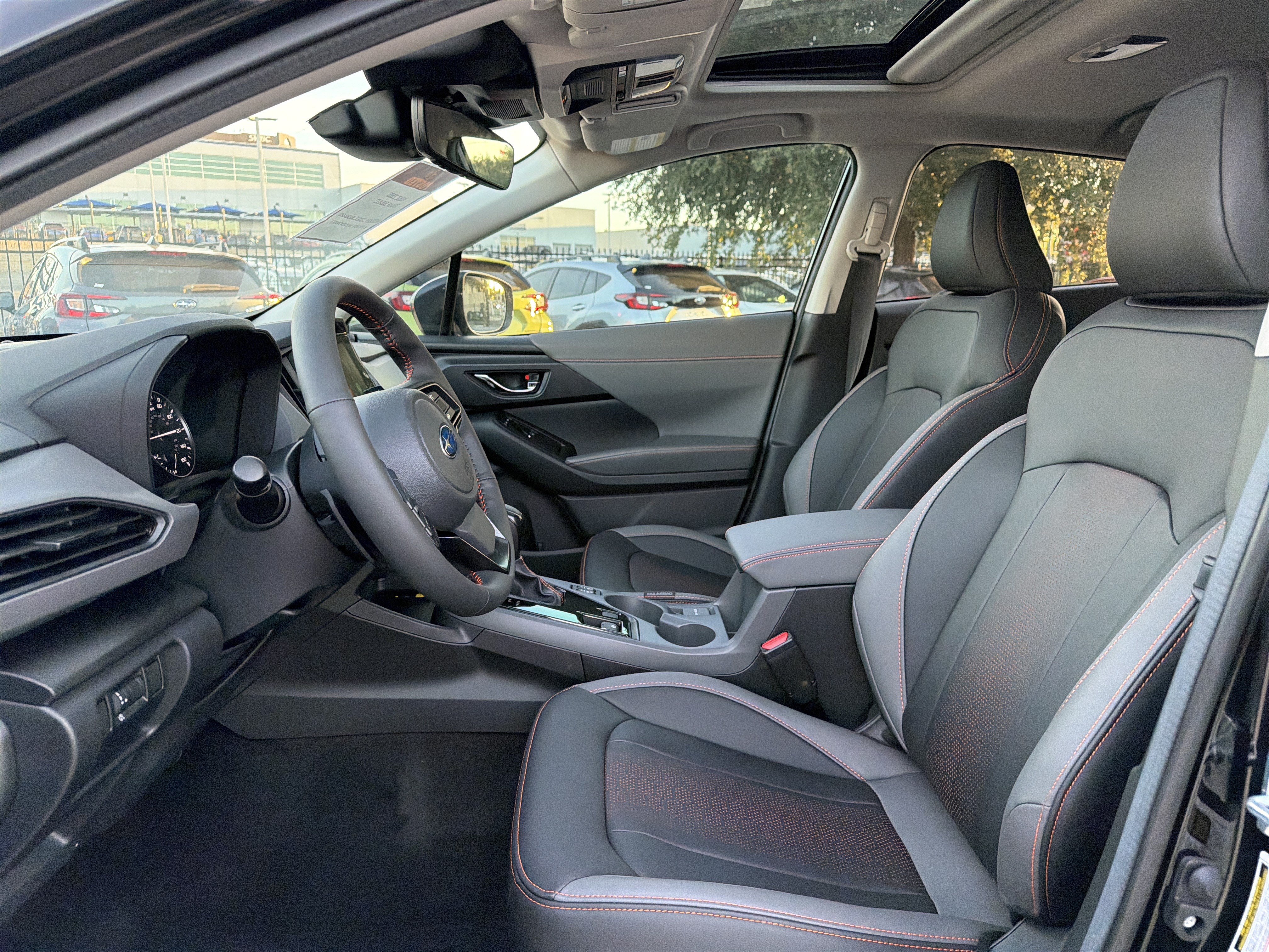 New 2026 Subaru Crosstrek 2.5i Limited AWD/4WD image 25