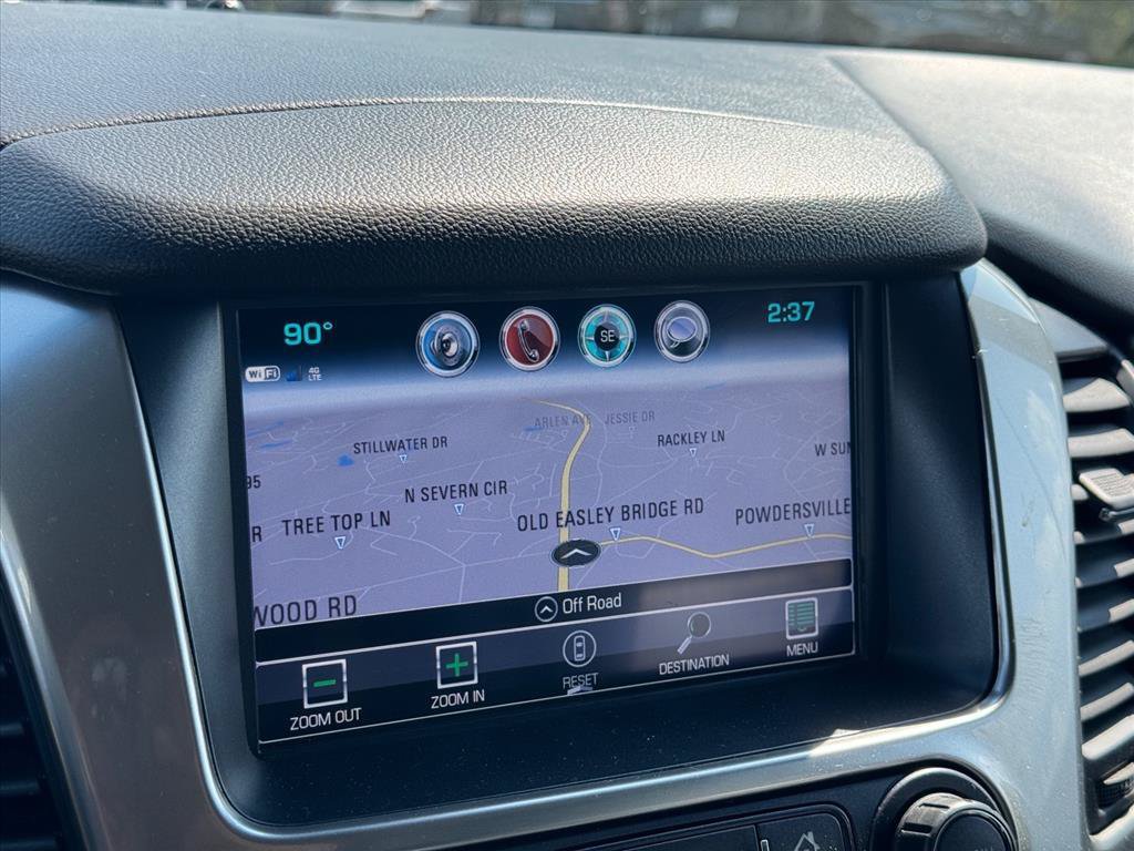 Used 2019 Chevrolet Suburban LT RWD image 23