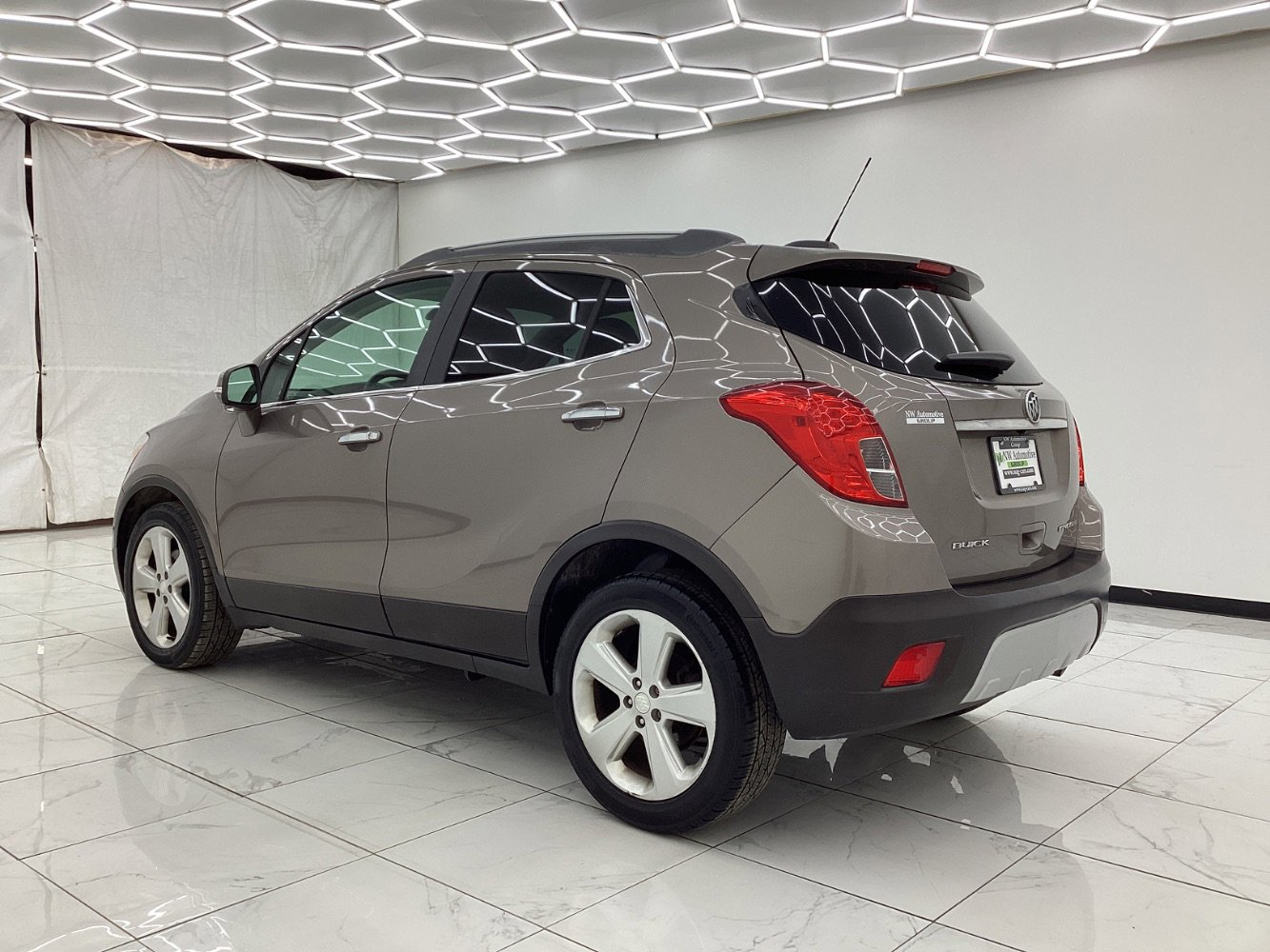 Used 2015 Buick Encore Leather FWD image 12