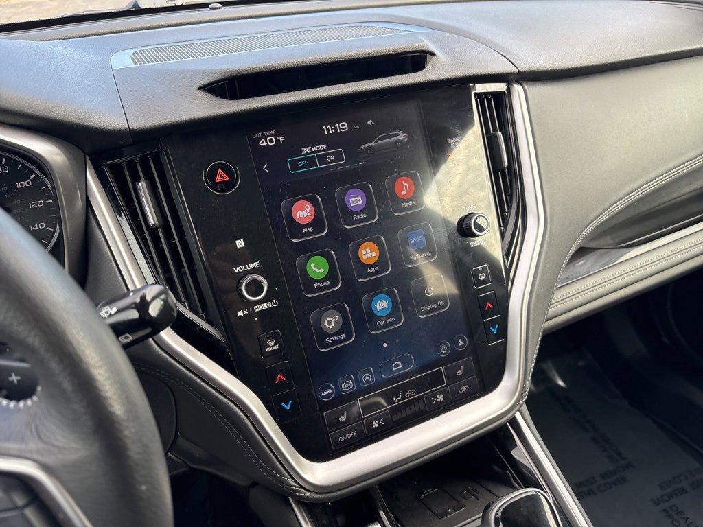 Certified 2023 Subaru Outback Limited image 17