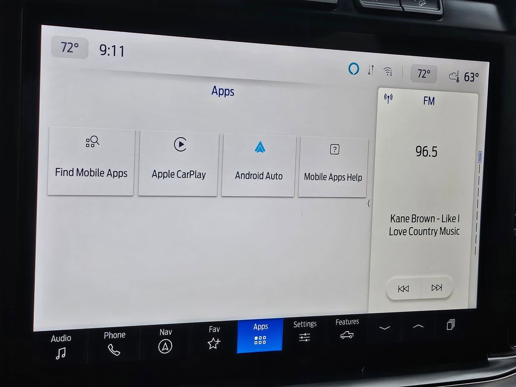 Certified 2024 Ford F350 King Ranch AWD/4WD image 33