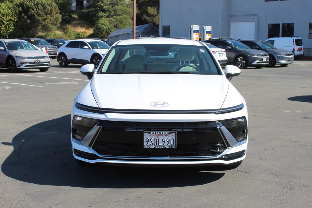 Used 2024 Hyundai Sonata SEL image 4
