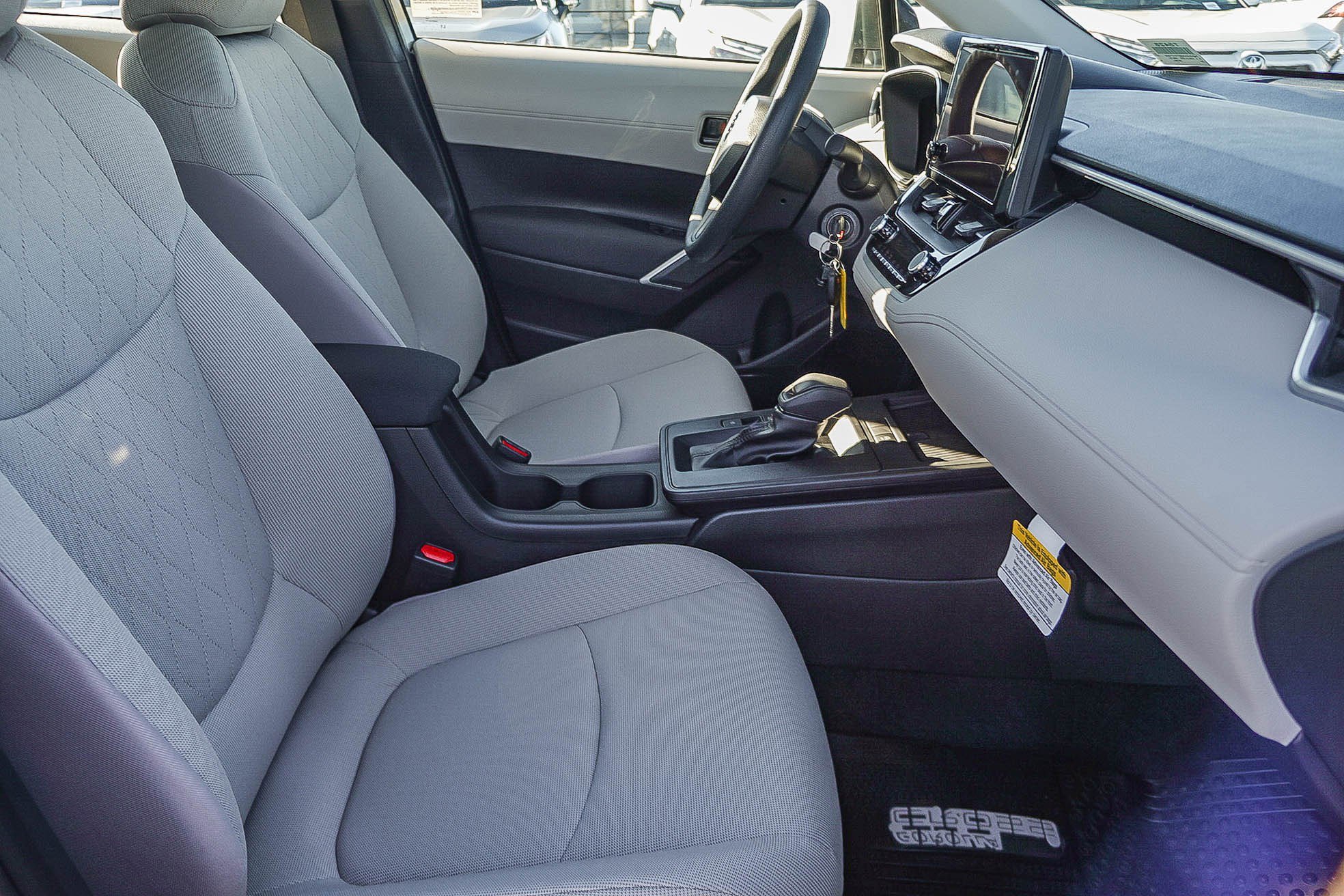 New 2026 Toyota Corolla Cross L image 22