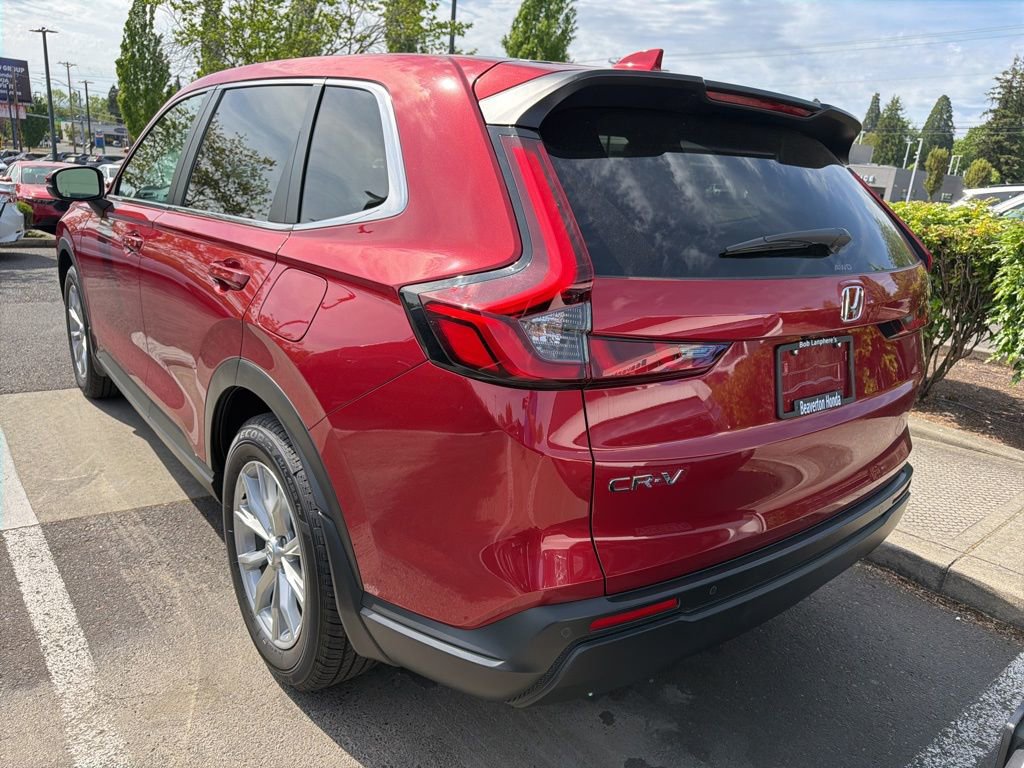Used 2025 Honda CR-V EX-L image 6