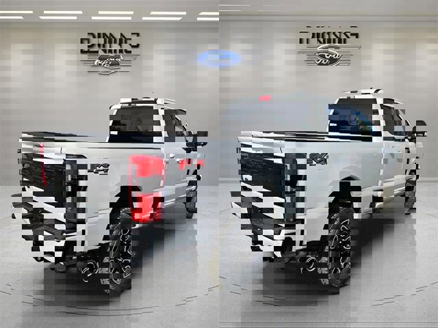 New 2025 Ford F350 Platinum w/ FX4 Off-Road Package image 5