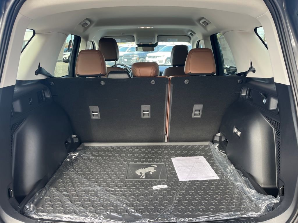 New 2025 Ford Bronco Sport Outer Banks w/ Topo Graphic Package image 24