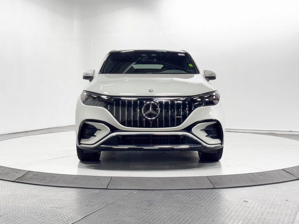 Used 2024 Mercedes-Benz EQE AMG 4MATIC SUV image 2