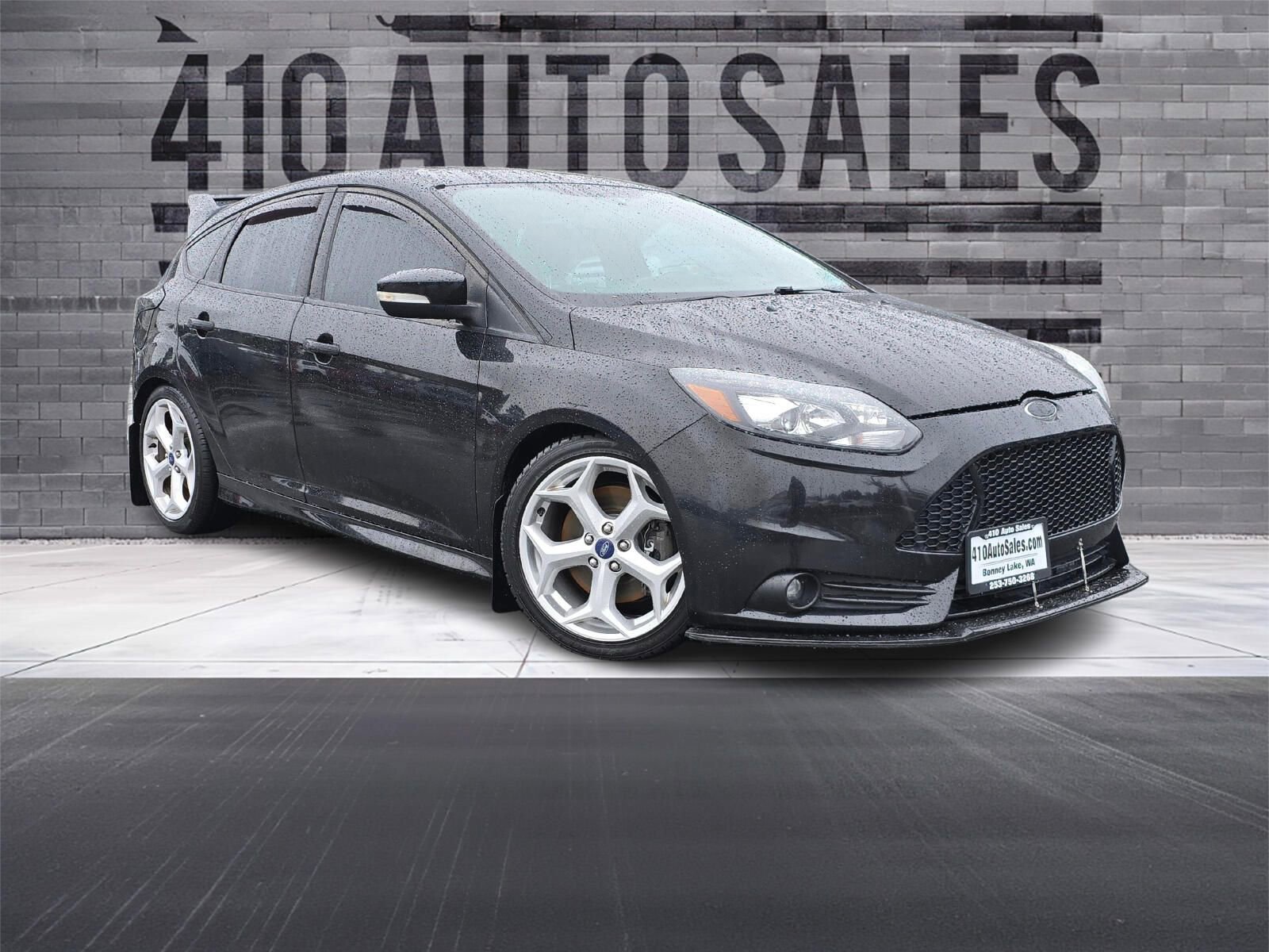 Used 2013 Ford Focus ST