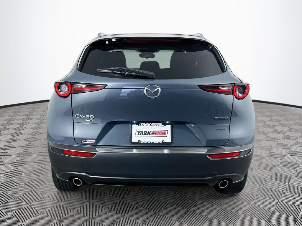 Certified 2024 MAZDA CX-30 AWD 2.5 S w/ Preferred Package image 8
