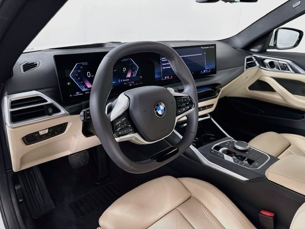 Used 2026 BMW 430i xDrive Coupe w/ Premium Package AWD/4WD image 9