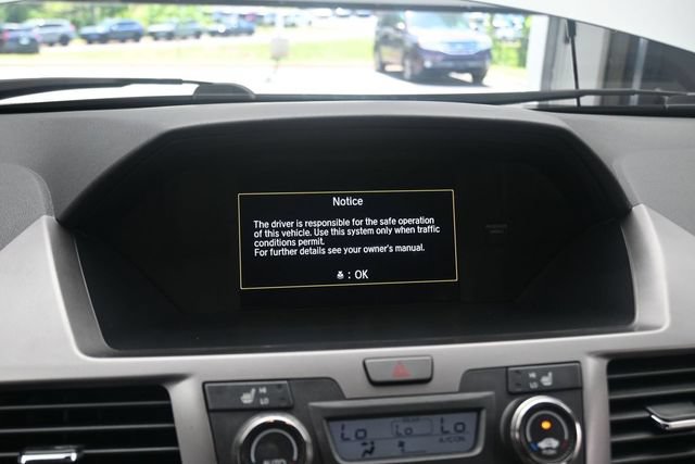 Used 2016 Honda Odyssey EX-L image 10
