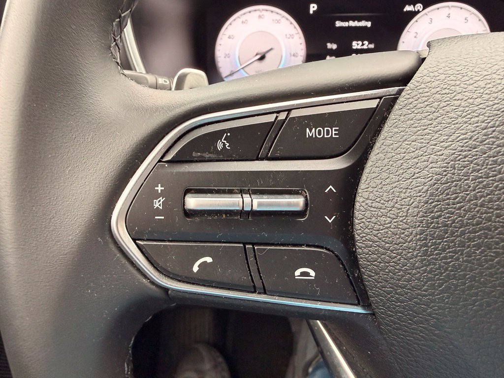 Used 2022 Hyundai Santa Fe SEL w/ Convenience + Premium Package FWD image 20
