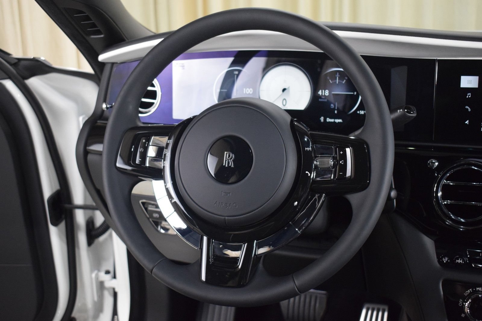 New 2026 Rolls-Royce Ghost Extended Wheelbase AWD/4WD image 27