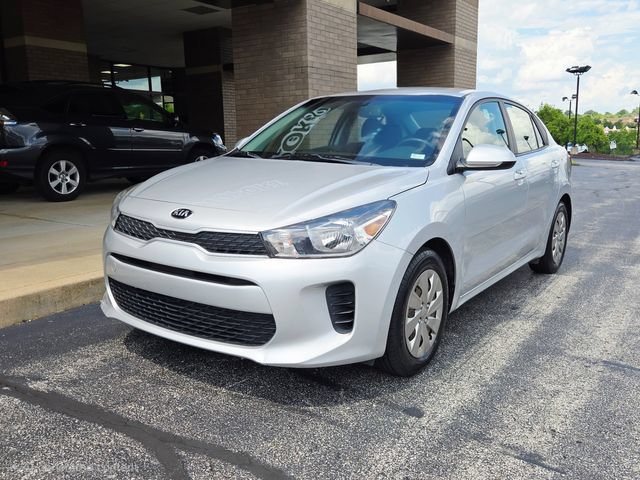 Used 2018 Kia Rio S FWD image 3