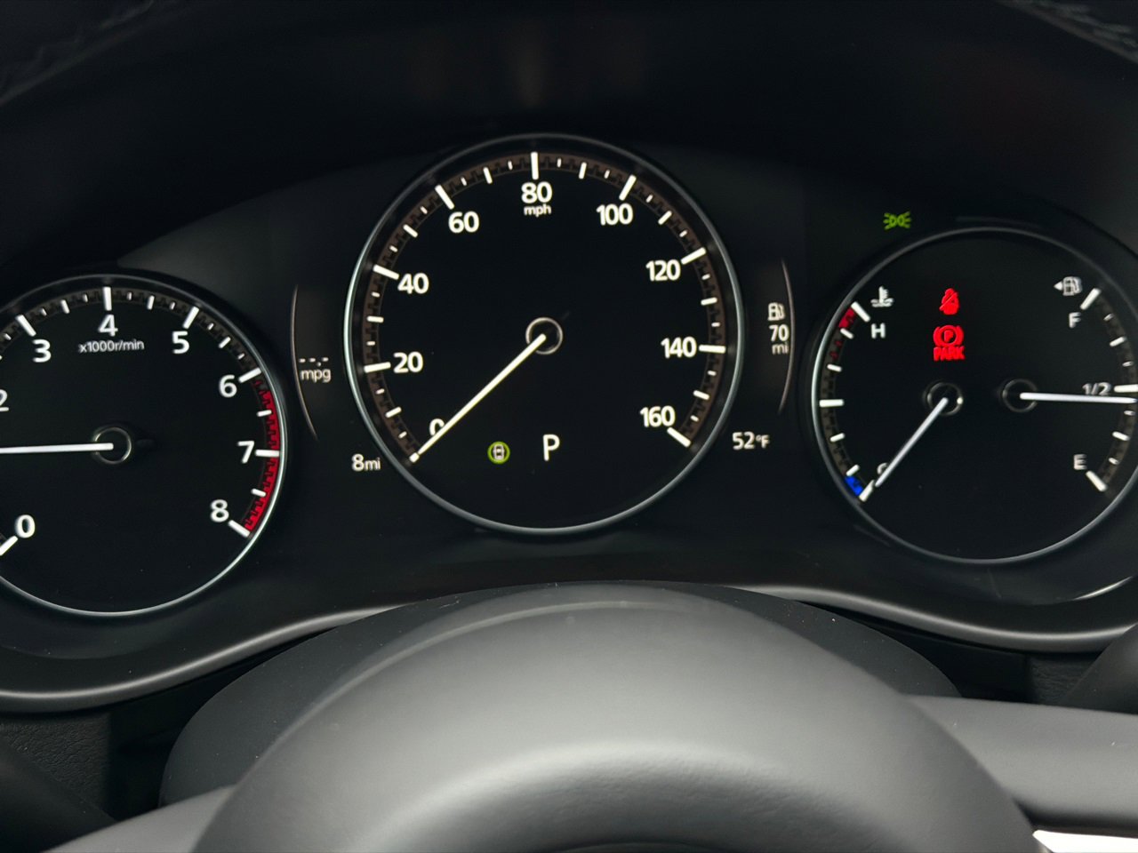 New 2026 MAZDA CX-50 2.5 Turbo w/ Weather Package image 23