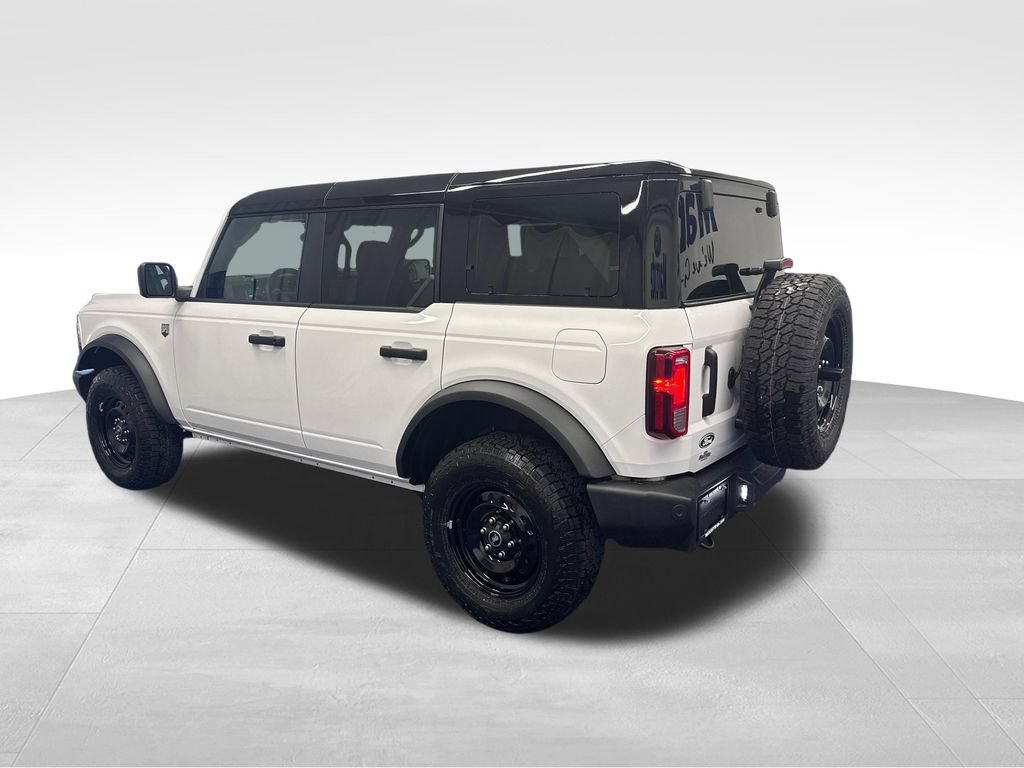 New 2026 Ford Bronco Big Bend AWD/4WD image 3