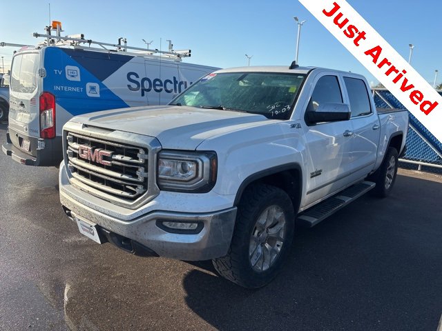 Used 2018 GMC Sierra 1500 SLT w/ Texas SLT Premium Package