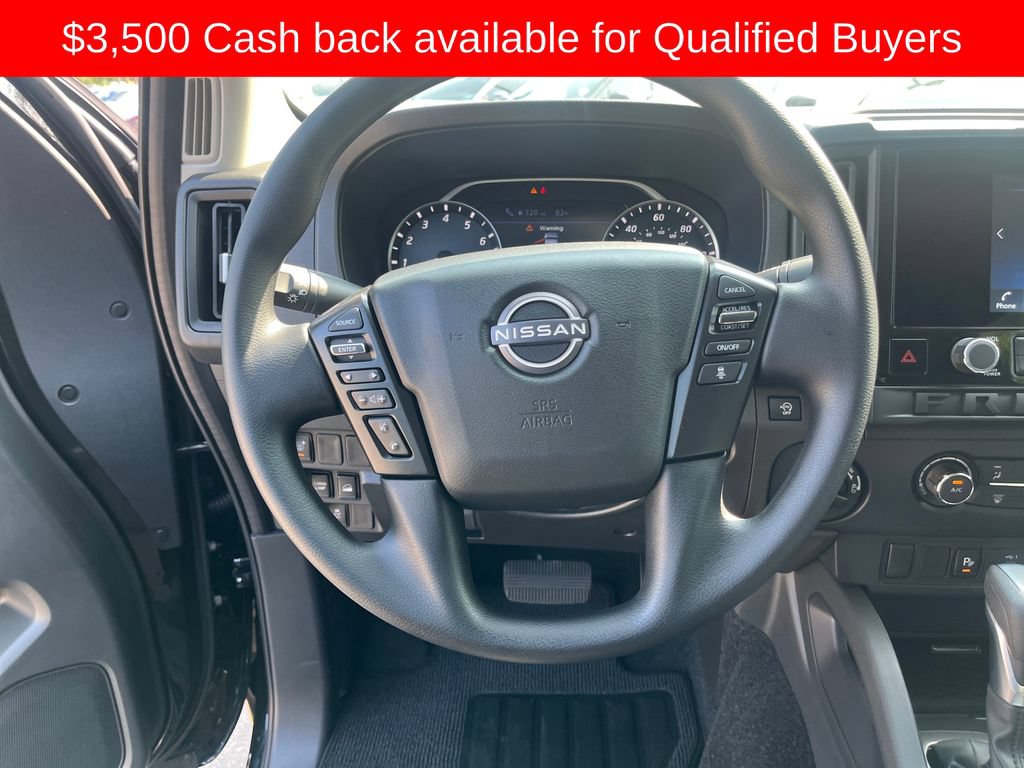 New 2026 Nissan Frontier S w/ Tow Package AWD/4WD image 25