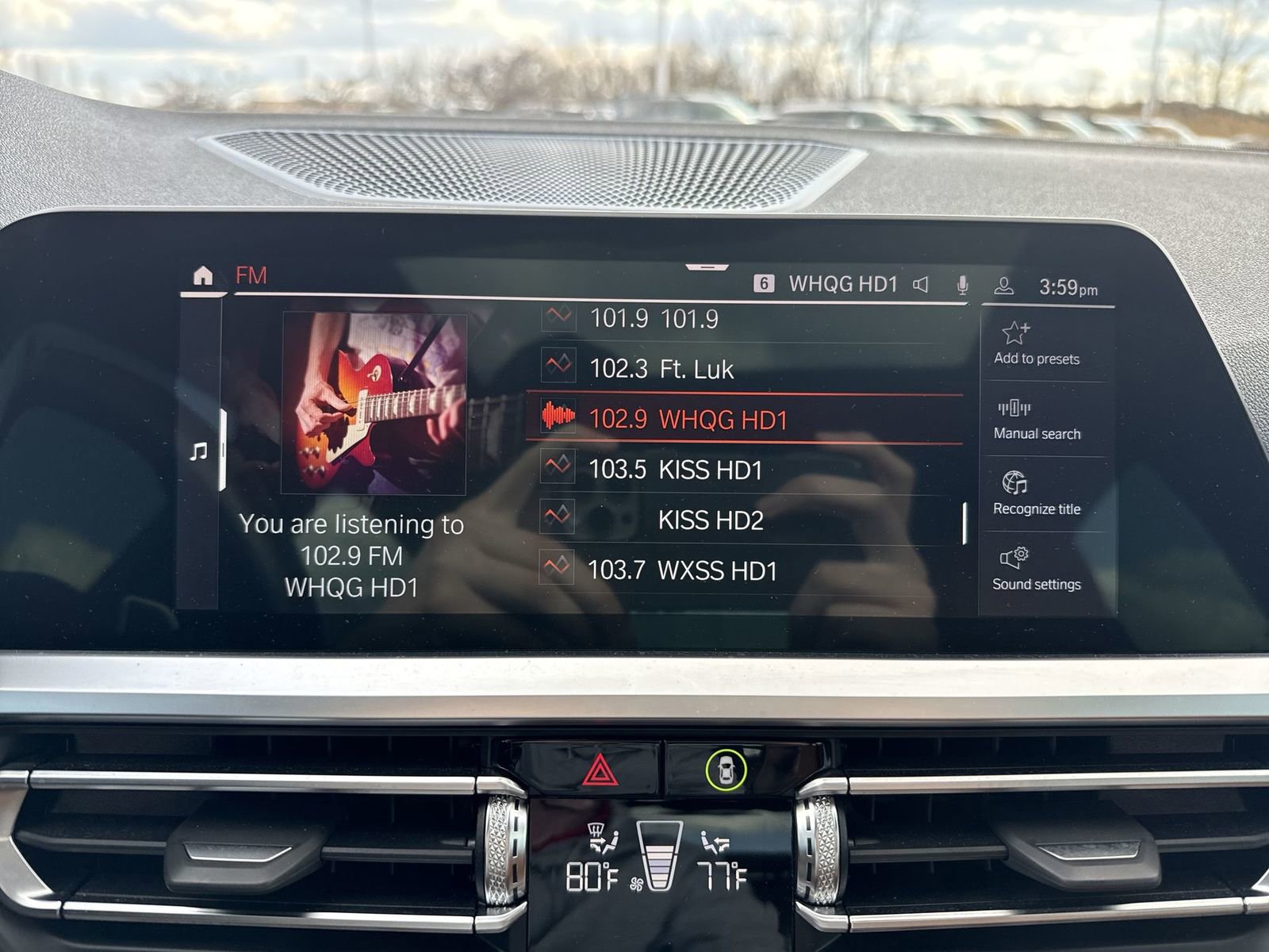 Used 2022 BMW M340i xDrive w/ Premium Package image 17