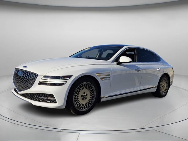 Used 2022 Genesis G80 2.5T w/ Advanced Package