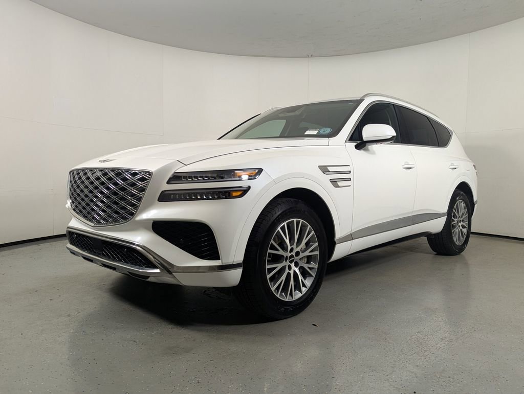 Used 2025 Genesis GV80 2.5T Standard image 3