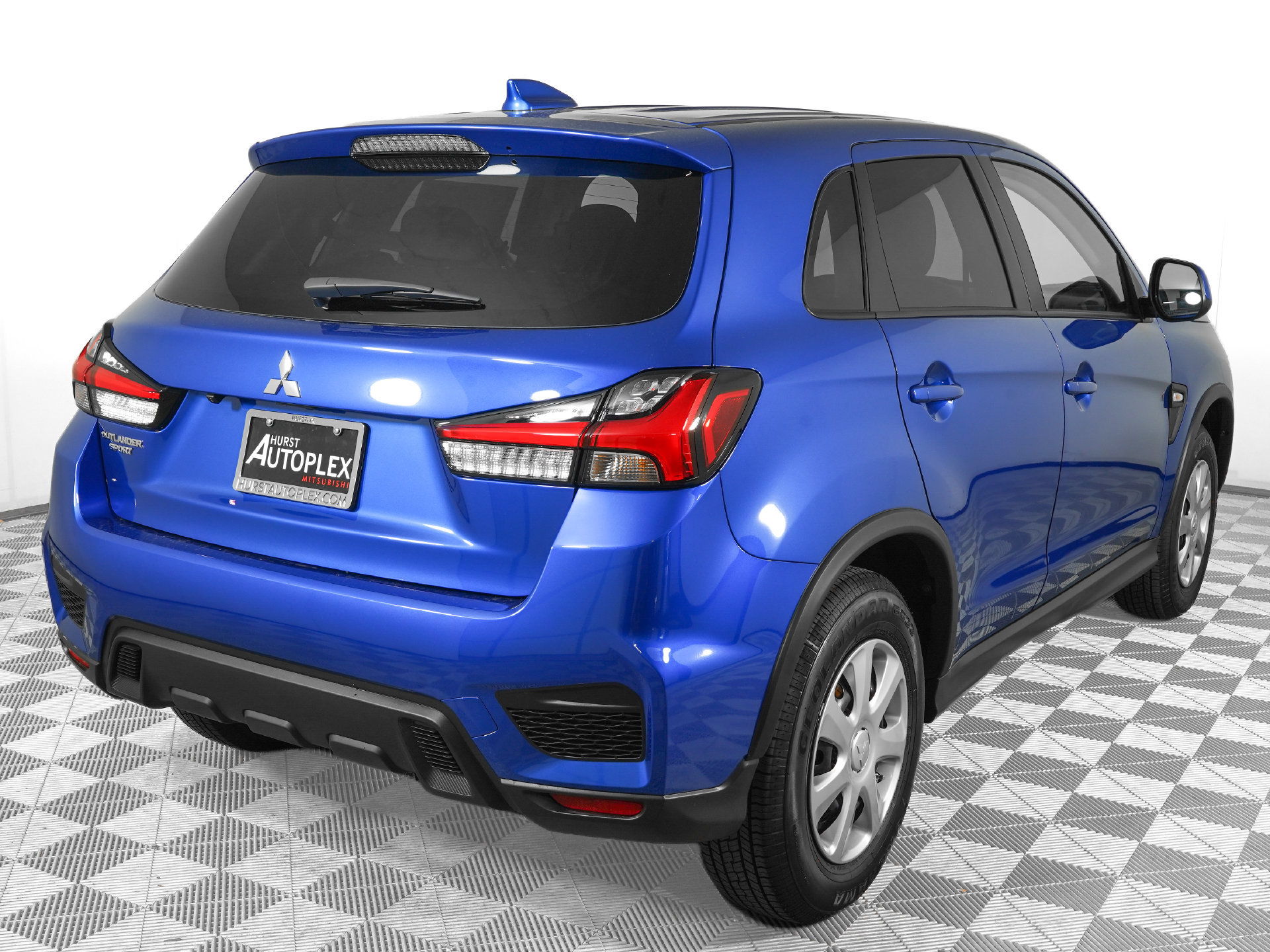 New 2027 Mitsubishi Outlander Sport FWD image 6