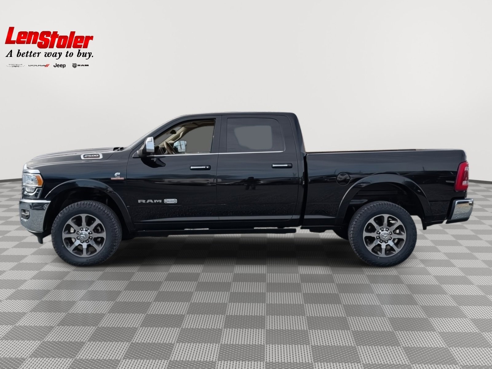 Used 2020 RAM 2500 Limited image 2