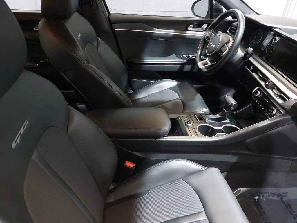 Used 2022 Kia K5 GT-Line FWD image 10