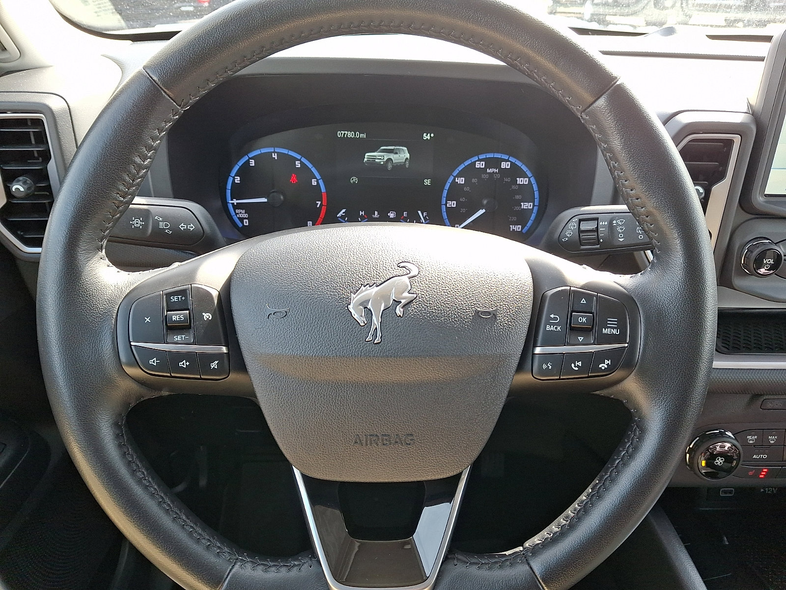 Certified 2023 Ford Bronco Sport Big Bend w/ Convenience Package image 26